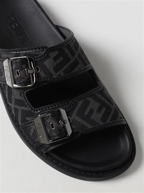 sandalias fendi hombre|Fendi Phoenix Saks.